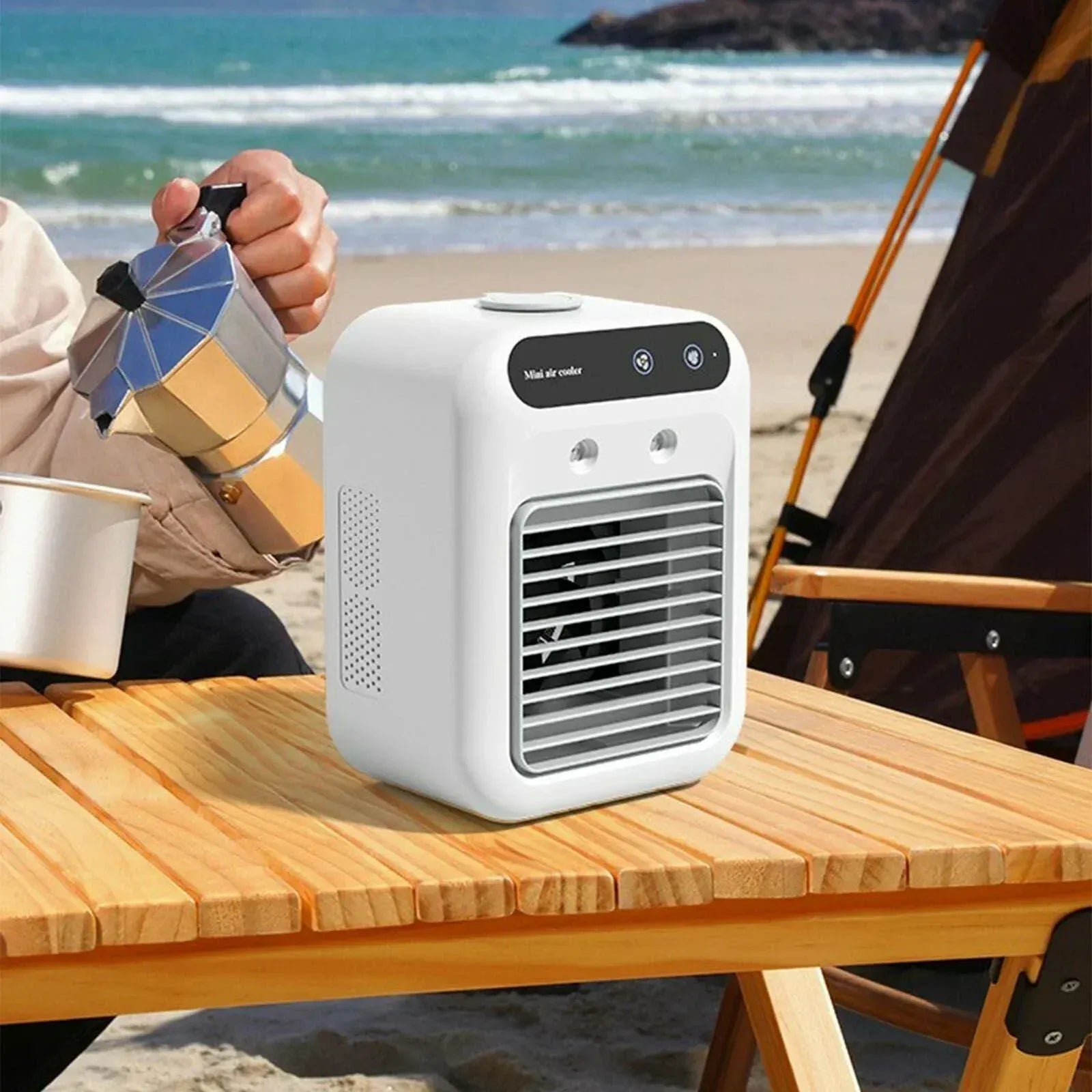 Cooling & Heat Relief Gear