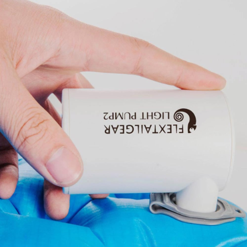 Portable Outdoor Electric Air Pump With Multiple Nozzles