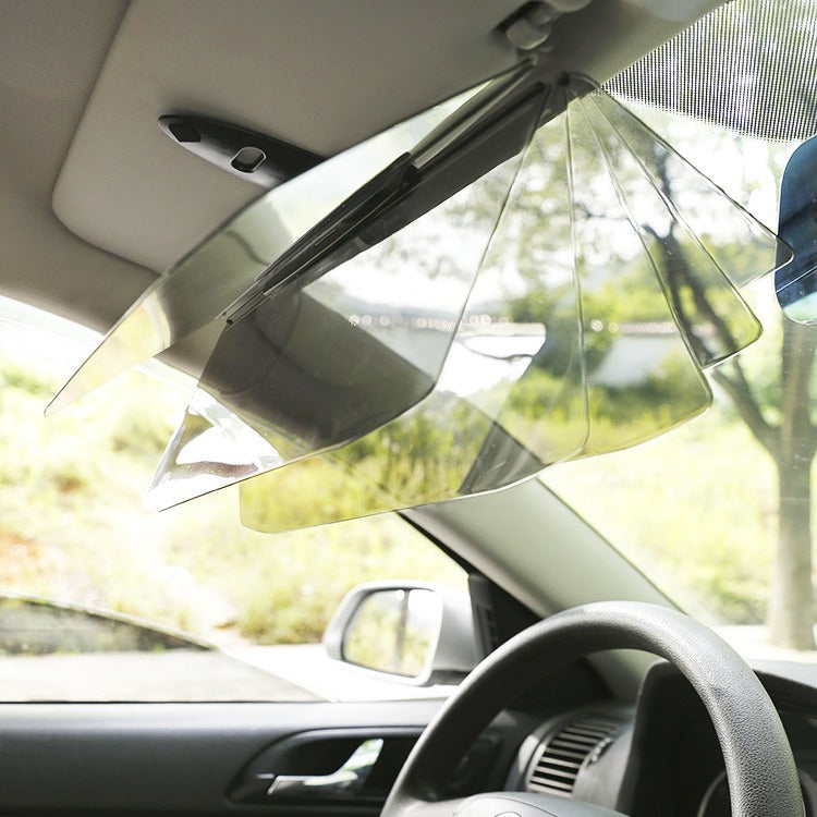 Car Front Windshield Sunshade Visor