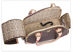 Anti-Squeeze Pet Travel Bag