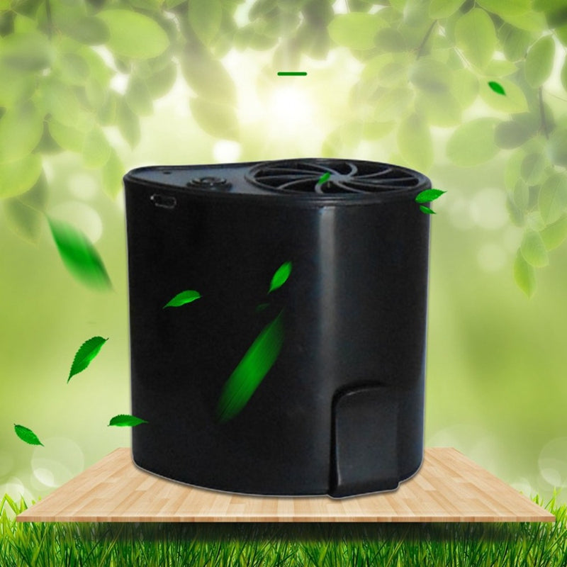 Portable Waist Hanging Cooling Fan (2nd Generation)