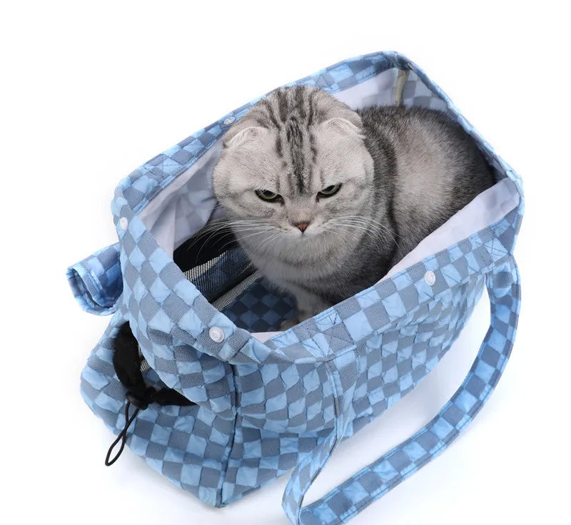 Portable Pet Shoulder Carrier