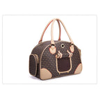 Anti-Squeeze Pet Travel Bag