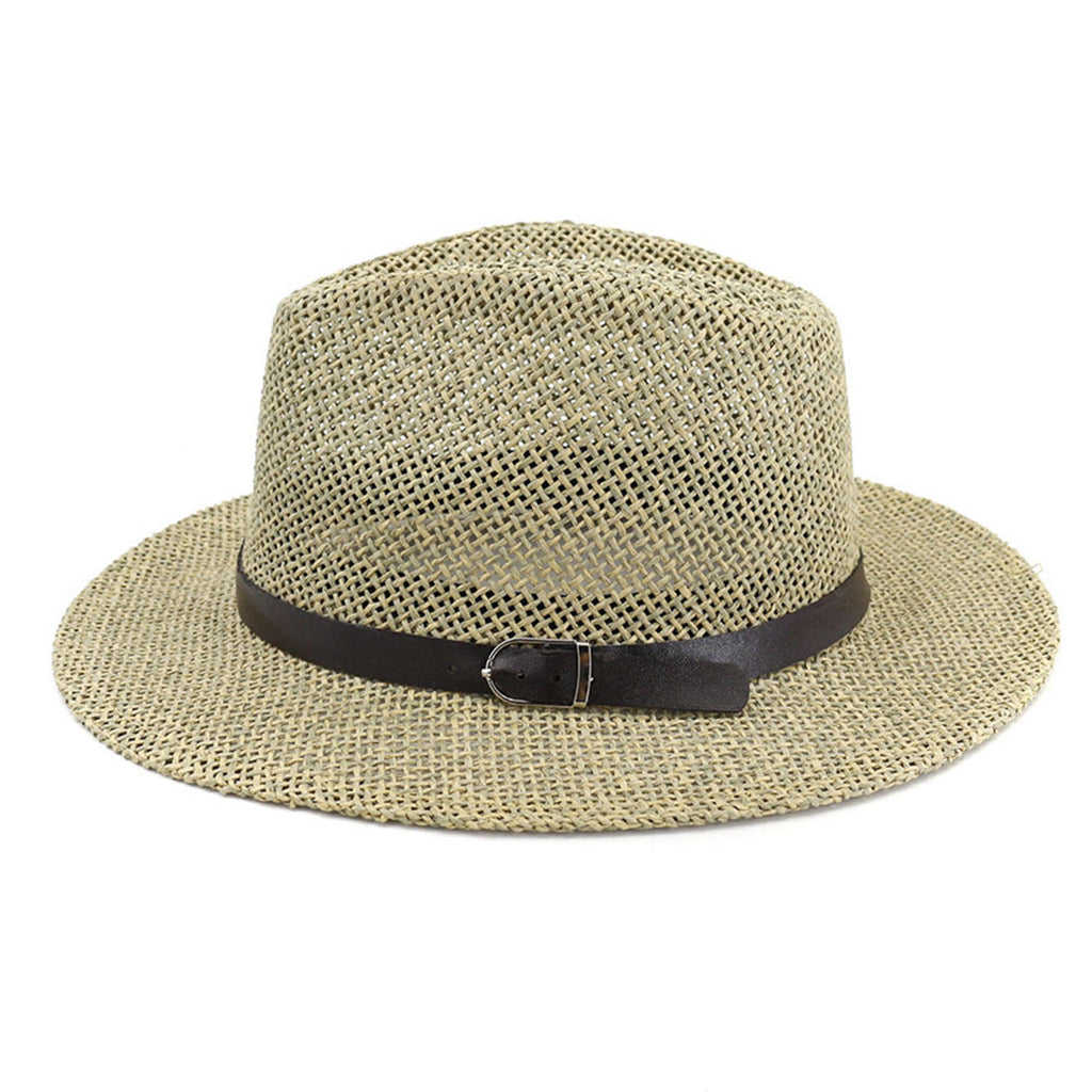 Summer Beach Woven Sun Hat