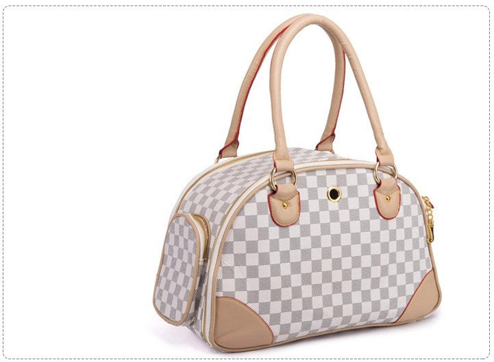 Anti-Squeeze Pet Travel Bag