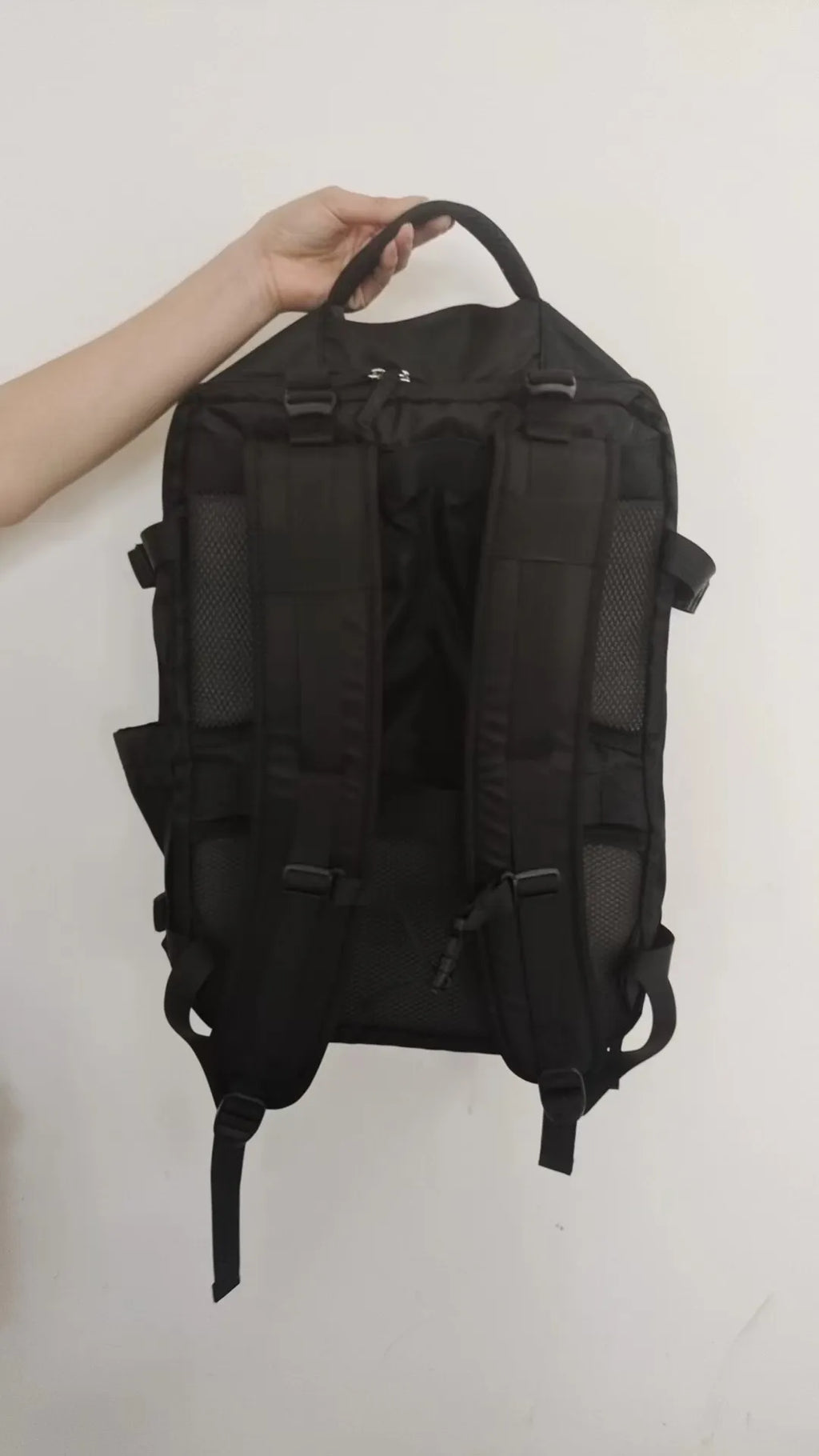 Large Capacity Travel Backpack