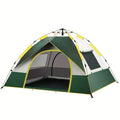 Automatic 4-Person Camping Tent