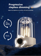Rechargeable LED Camping Tent Light