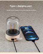 Rechargeable LED Camping Tent Light