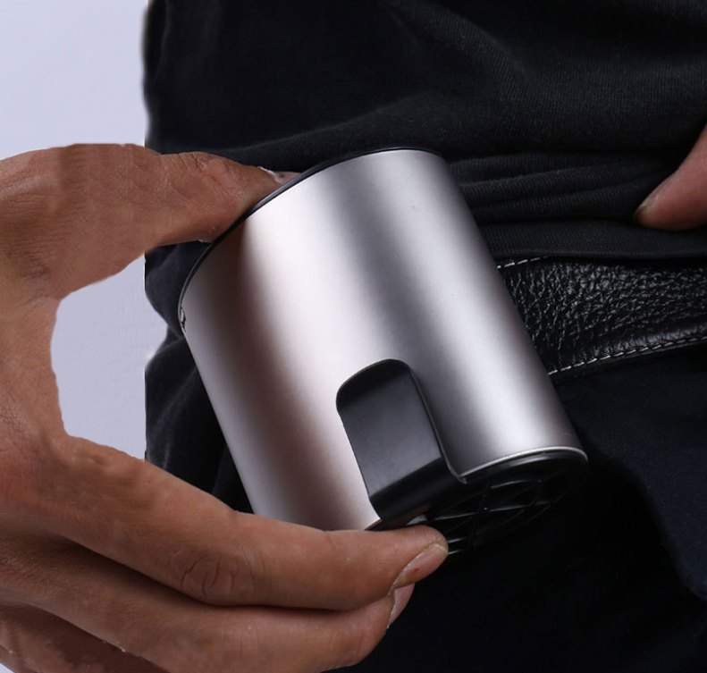 Portable Waist Hanging Cooling Fan (2nd Generation)