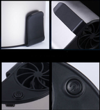 Portable Waist Hanging Cooling Fan (2nd Generation)