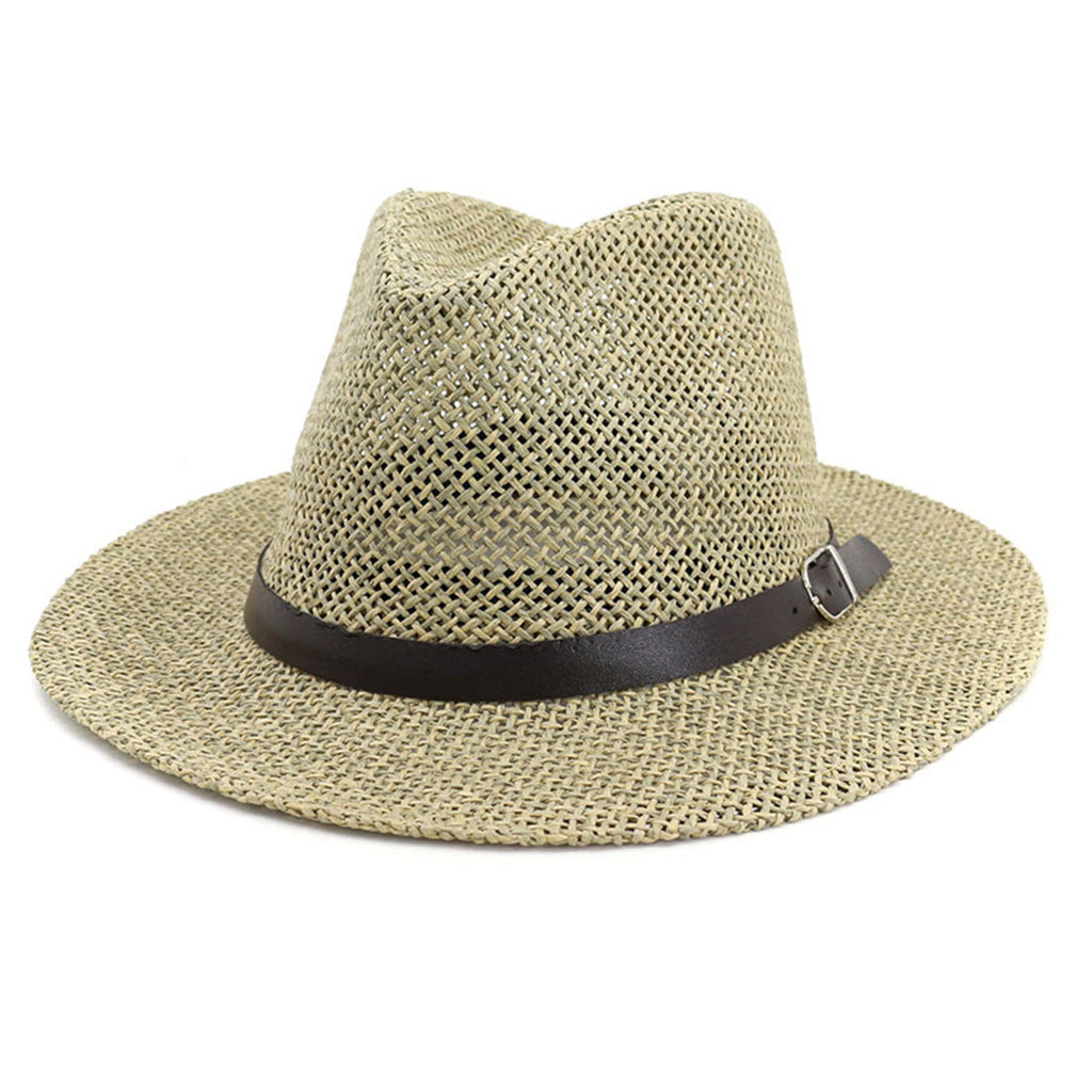 Summer Beach Woven Sun Hat