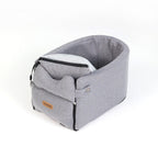 Portable Pet Car Seat Carrier