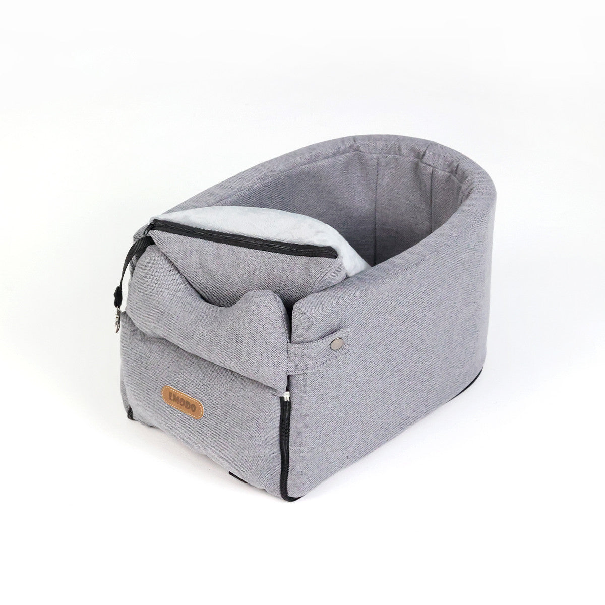 Portable Pet Car Seat Carrier