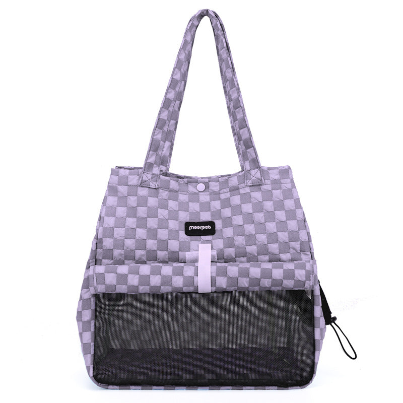 Portable Pet Shoulder Carrier