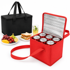 Portable Insulated Lunch Cooler Bag