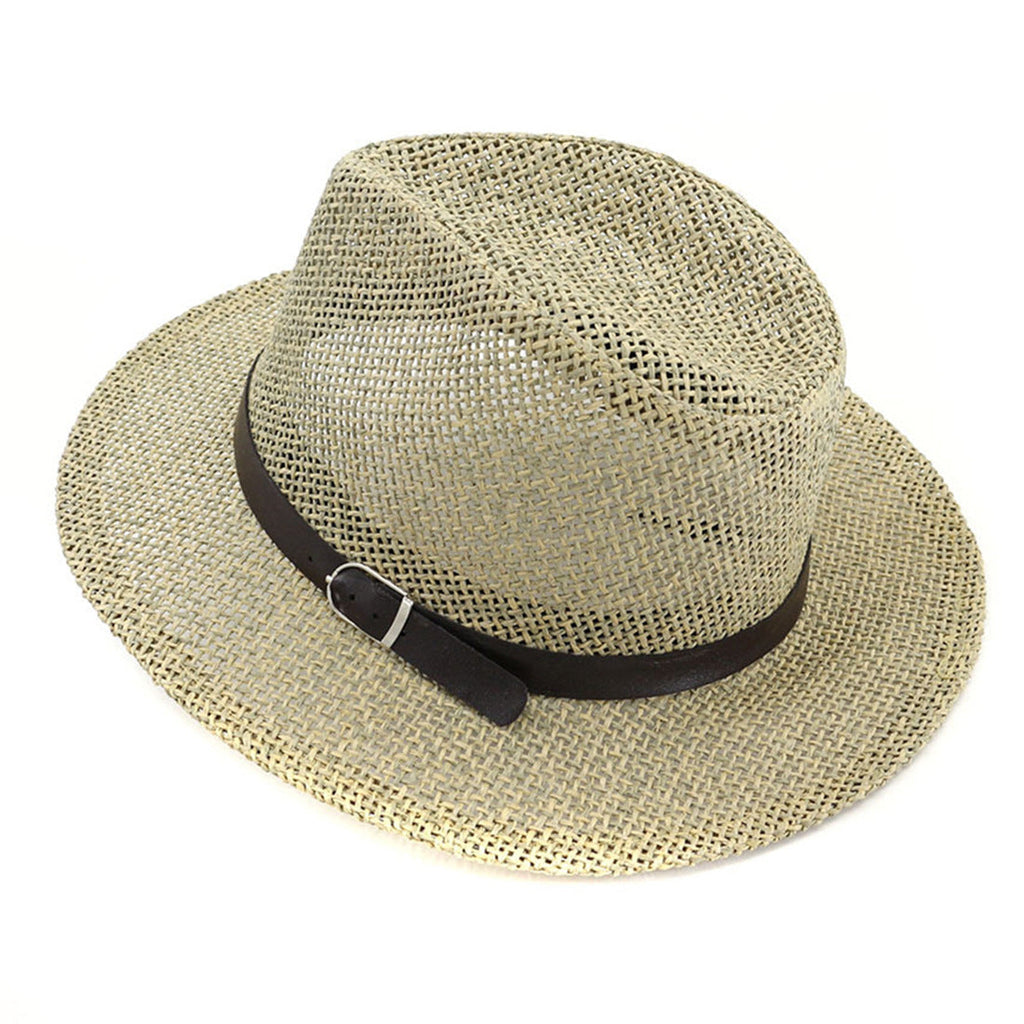 Summer Beach Woven Sun Hat