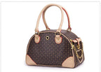 Anti-Squeeze Pet Travel Bag