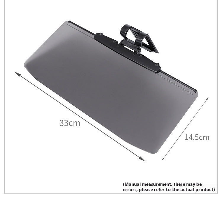 Car Front Windshield Sunshade Visor