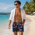 Men’s Casual Comfort Shorts