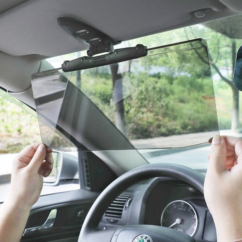 Car Front Windshield Sunshade Visor