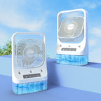 USB Rechargeable Air Cooler Fan