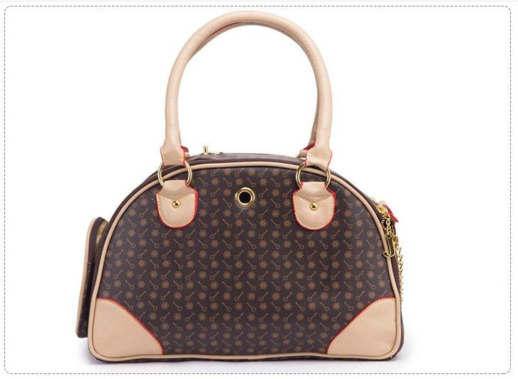 Anti-Squeeze Pet Travel Bag
