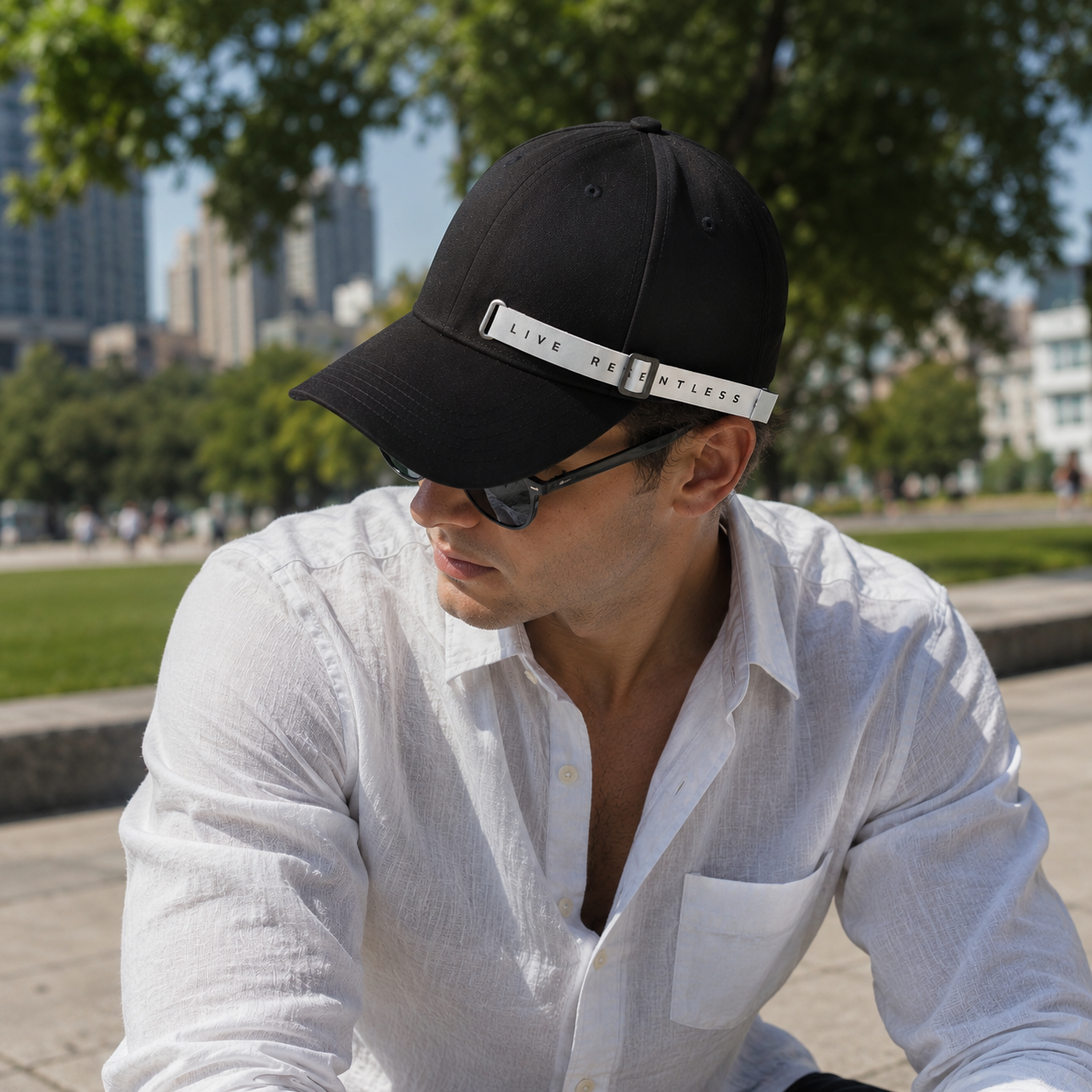 Outdoor Travel Sun Protection Baseball Cap