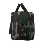 Multifunctional Camouflage Travel Luggage Bag
