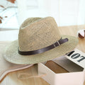 Summer Beach Woven Sun Hat