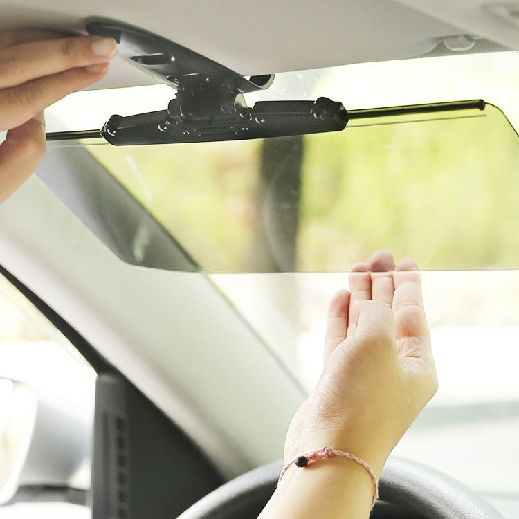 Car Front Windshield Sunshade Visor