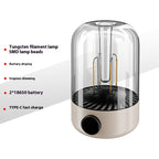 Rechargeable LED Camping Tent Light