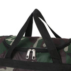 Multifunctional Camouflage Travel Luggage Bag