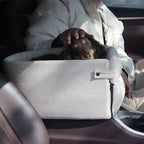 Portable Pet Car Seat Carrier