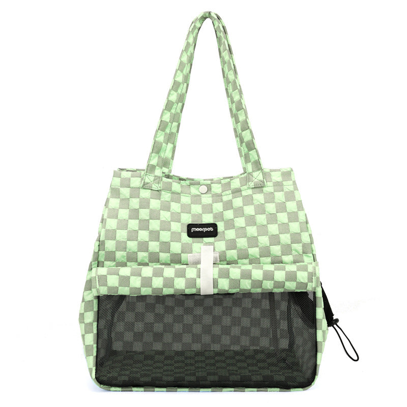 Portable Pet Shoulder Carrier