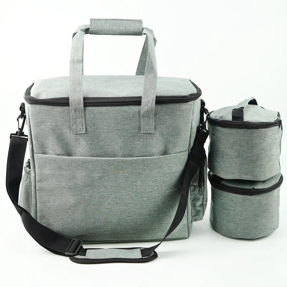 Portable Dog Food Storage Bag
