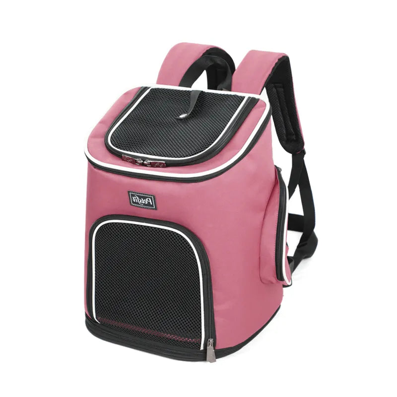Portable Pet Dog Backpack