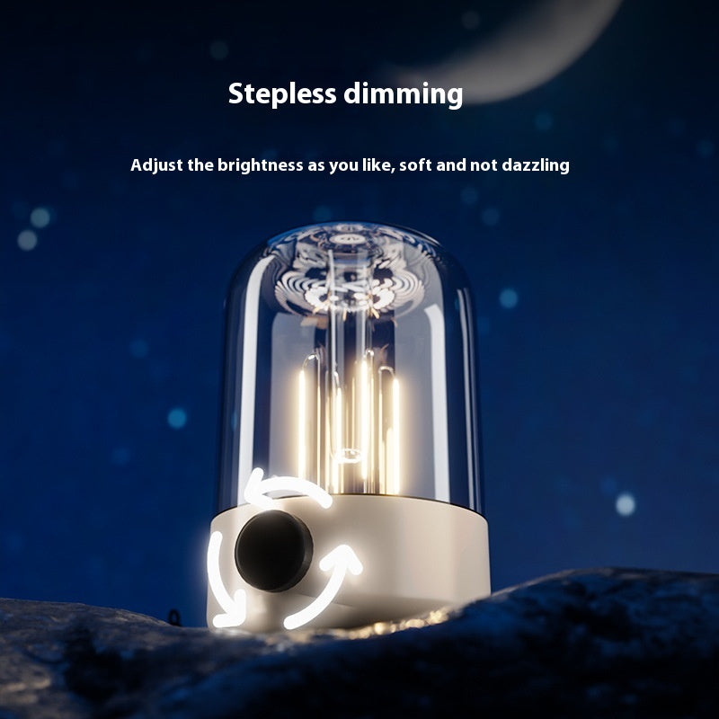 Rechargeable LED Camping Tent Light