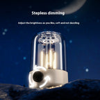 Rechargeable LED Camping Tent Light