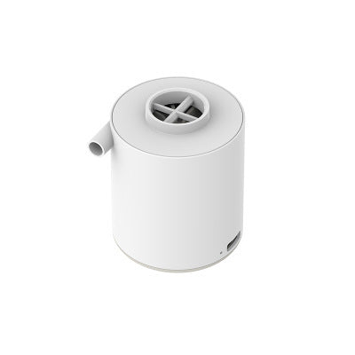 Portable Outdoor Electric Air Pump With Multiple Nozzles