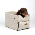Portable Pet Car Seat Carrier