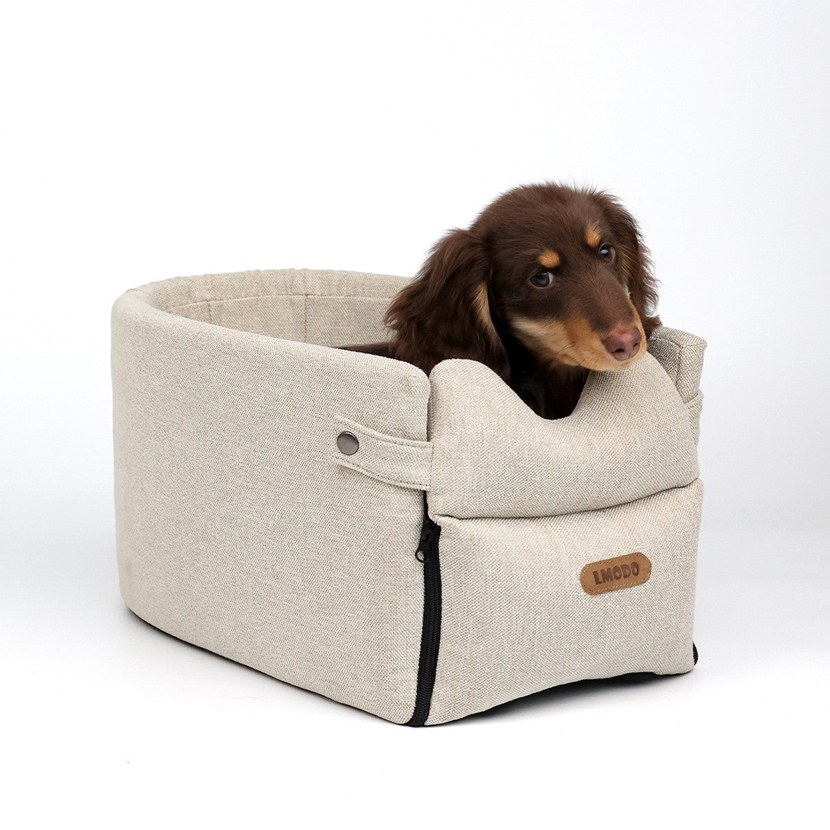 Portable Pet Car Seat Carrier