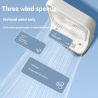 USB Rechargeable Air Cooler Fan