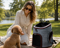 Portable Pet Dog Backpack