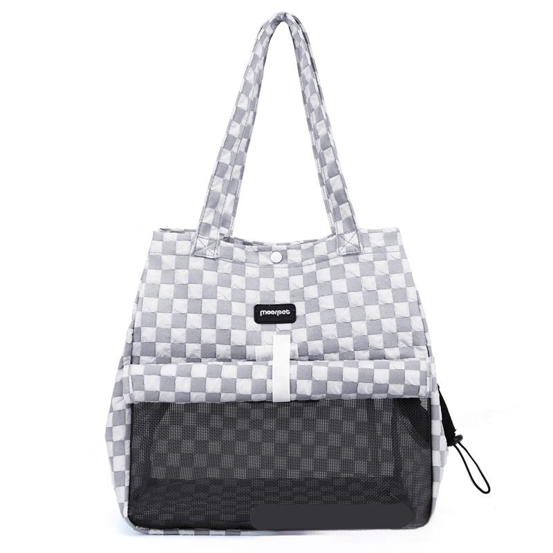 Portable Pet Shoulder Carrier