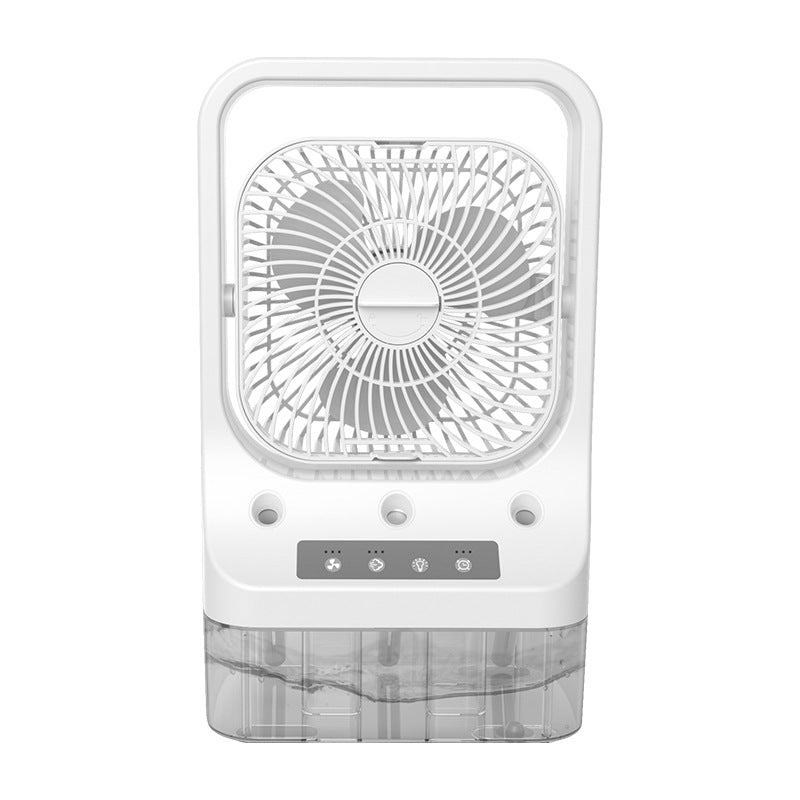 USB Rechargeable Air Cooler Fan
